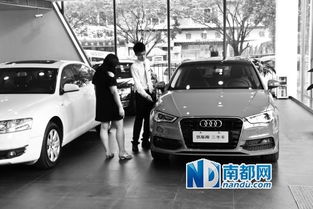 廣州二手車市場新模式引領(lǐng)行業(yè)革新 買賣車輛更透明、更安心